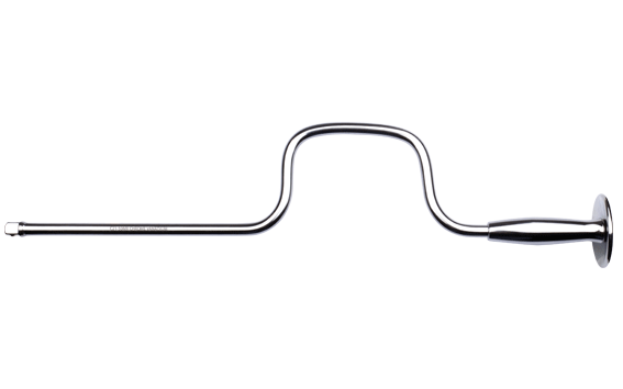 Ceta Form 3/8'' Fırdöndü Kol (Metal Avuç Saplı) - C11-50MR