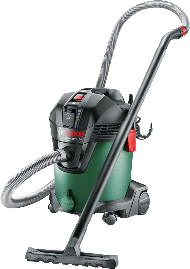 Bosch AdvancedVac 20 Islak & Kuru Elektrikli Süpürge - 06033D1200