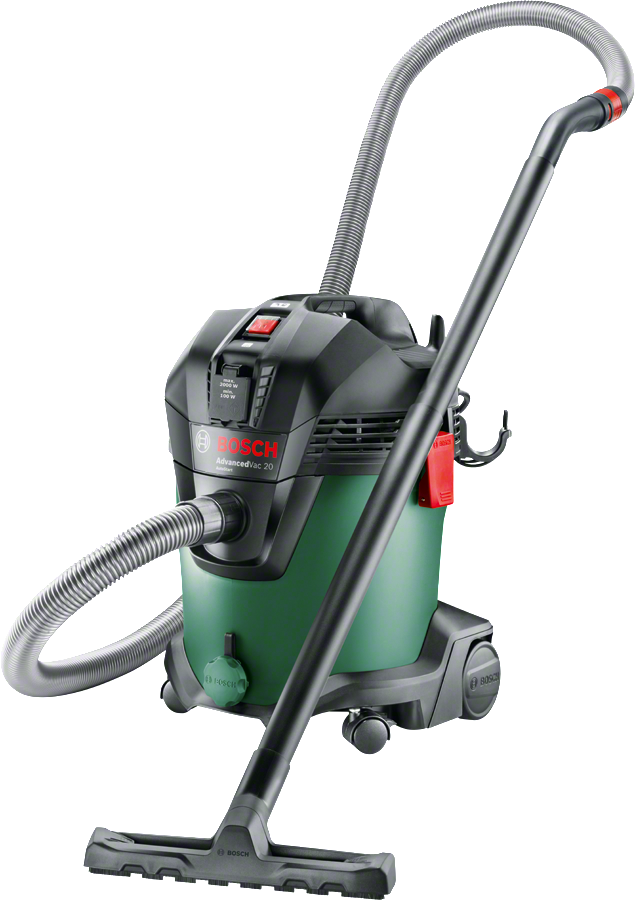 Bosch AdvancedVac 20 Islak & Kuru Elektrikli Süpürge - 06033D1200