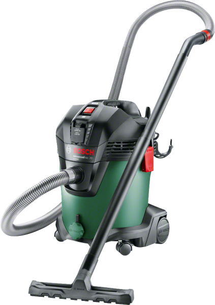 Bosch AdvancedVac 20 Islak & Kuru Elektrikli Süpürge - 06033D1200