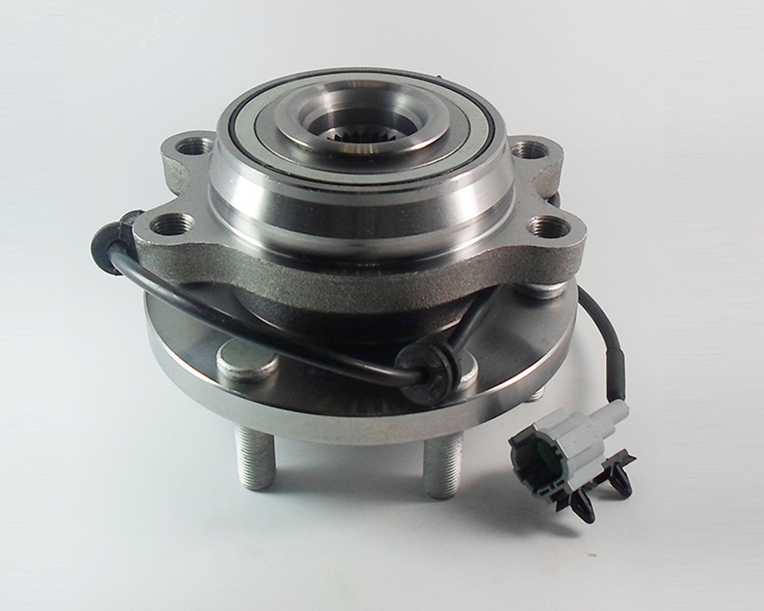 WBF ON AKS RULMANI ABSLI 6 BIJON ( NISSAN : NP300 NAVARA PATHFINDER 2009 > 4X4 4WD 2.5DCI SWH 2914001 S