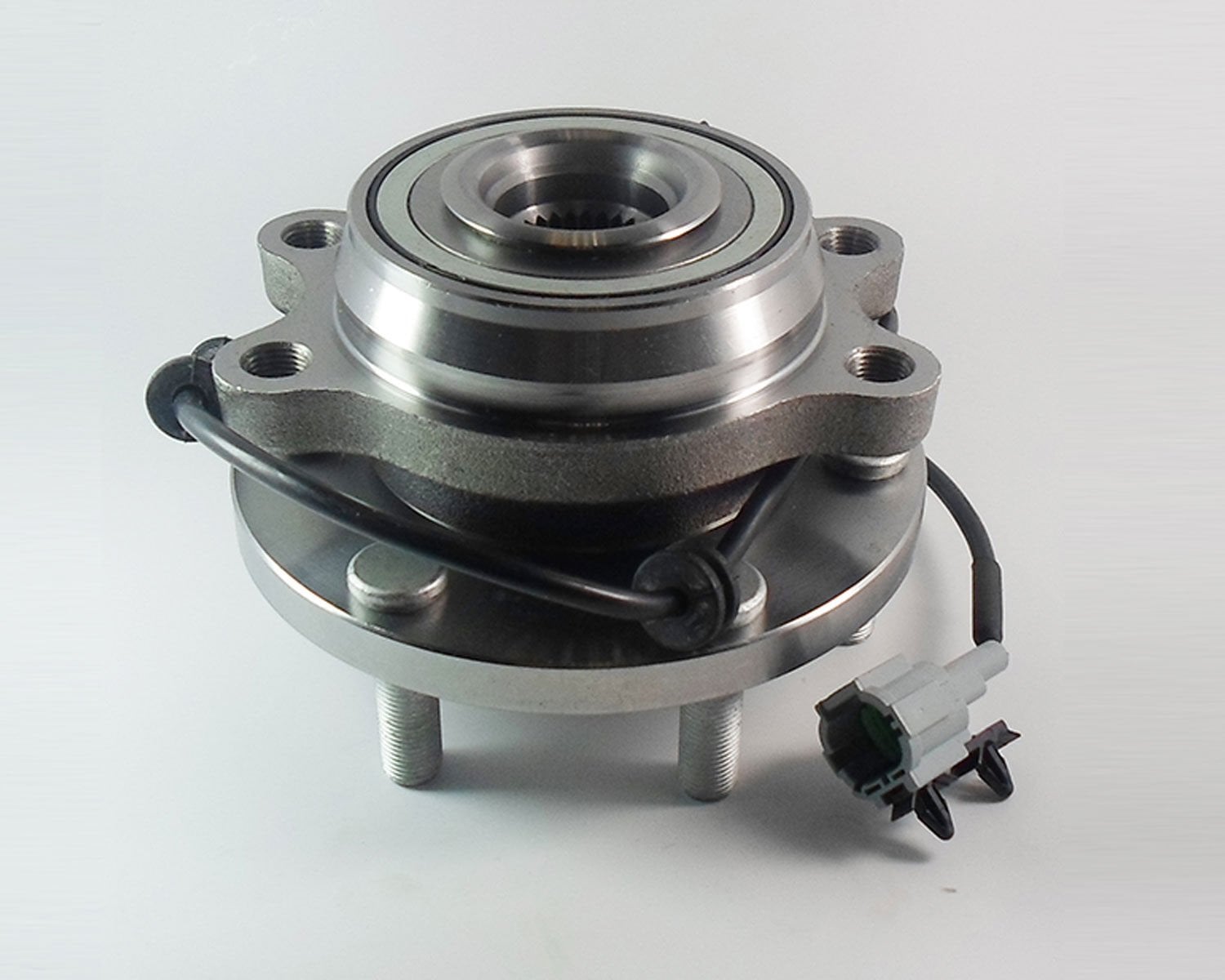 WBF ON AKS RULMANI ABSLI 6 BIJON ( NISSAN : NP300 NAVARA PATHFINDER 2009 > 4X4 4WD 2.5DCI SWH 2914001 S