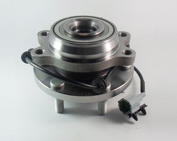 WBF ON AKS RULMANI ABSLI 6 BIJON ( NISSAN : NP300 NAVARA PATHFINDER 2009 > 4X4 4WD 2.5DCI SWH 2914001 S