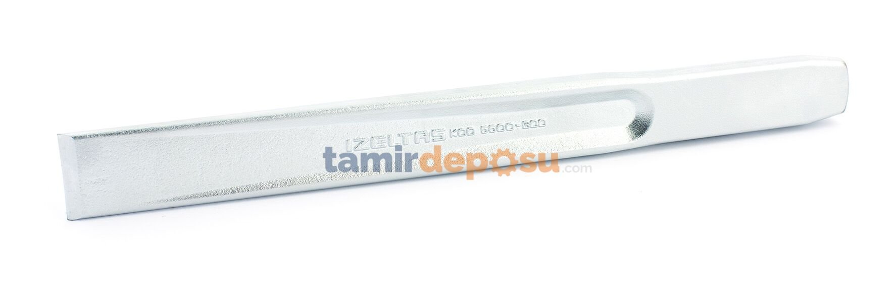 İzeltaş 125 Mm Düz Keski Krom 5500230125