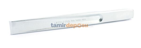 İzeltaş 125 Mm Düz Keski Krom 5500230125