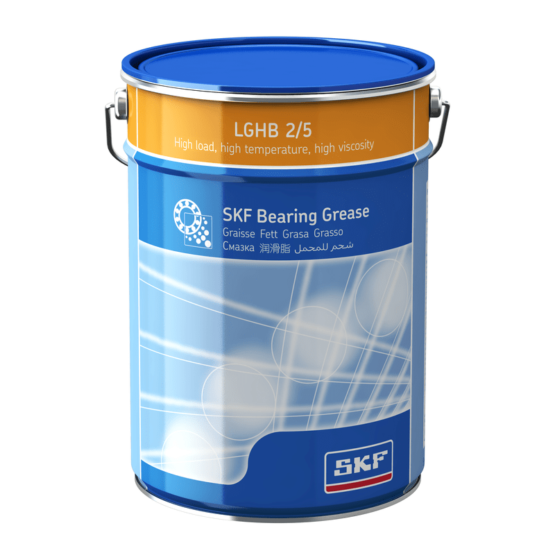 SKF GRES YAĞI LGHB 2/5