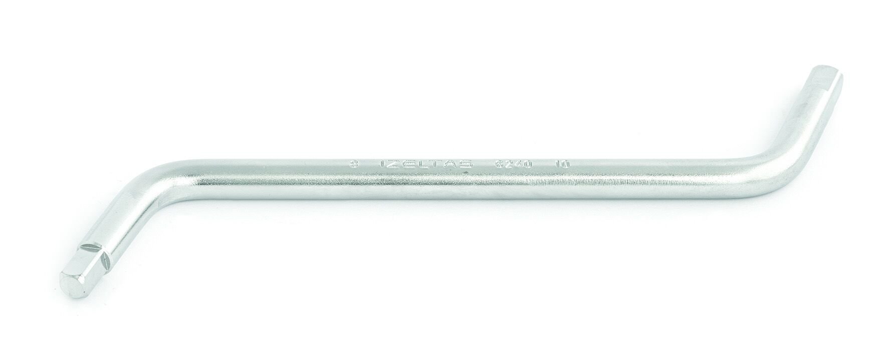 İzeltaş Tapa Anahtarı (İki Ağız) 8 x 10 mm - 6240260810