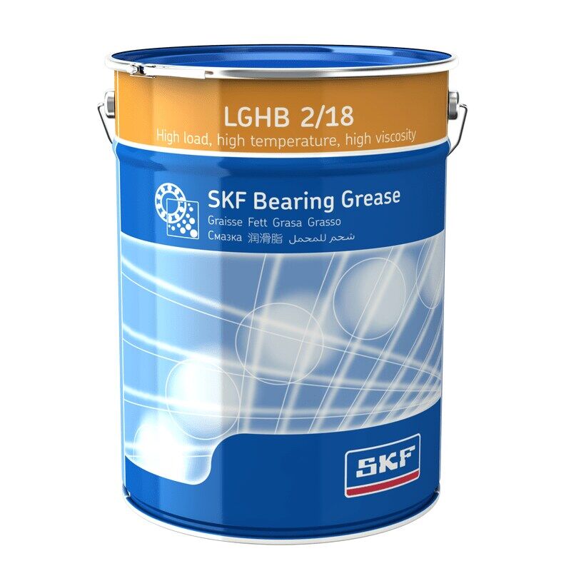 SKF GRES YAĞI LGHB 2/18
