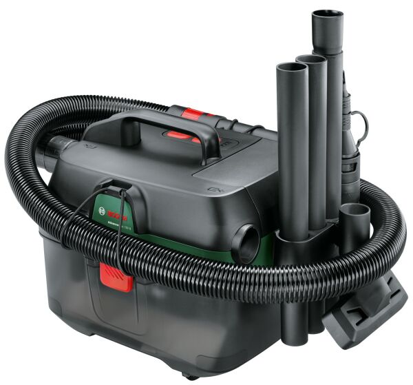 Bosch AdvancedVac 18V-8 Akülü Süpürge (Aküsüz) - 06033E1000