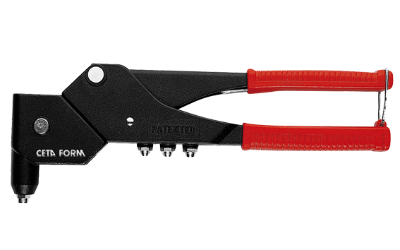 Ceta Form Perçin Tabancası (Döner Kafalı - Pop Perçin için) - R02-280