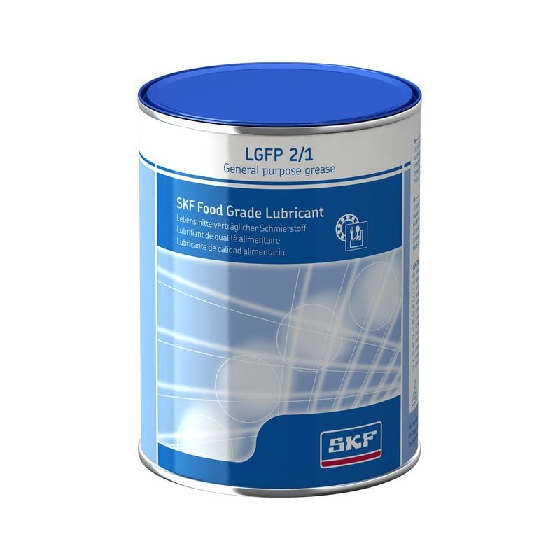 Skf Gres Yağı Lgfp 2/1