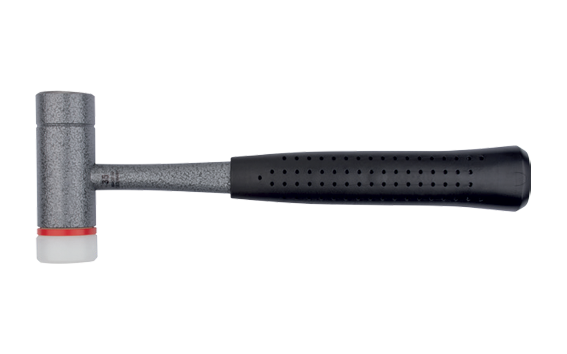Ceta Form Kombi Çekiç (Çelik ve Plastik Kafa) Ø 35 mm - L12C-35