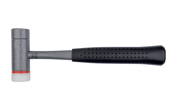 Ceta Form Kombi Çekiç (Çelik ve Plastik Kafa) Ø 35 mm - L12C-35