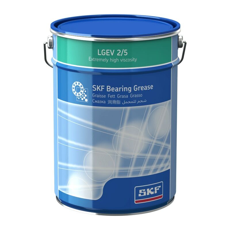 SKF ÖZEL GRES 5 KG LGEV 2/5
