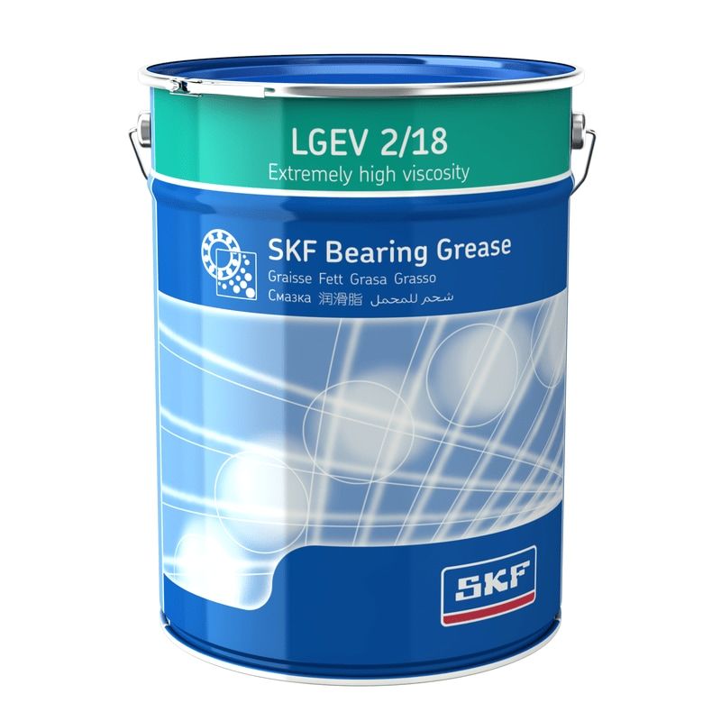SKF ÖZEL GRES 18 KG LGEV 2/18