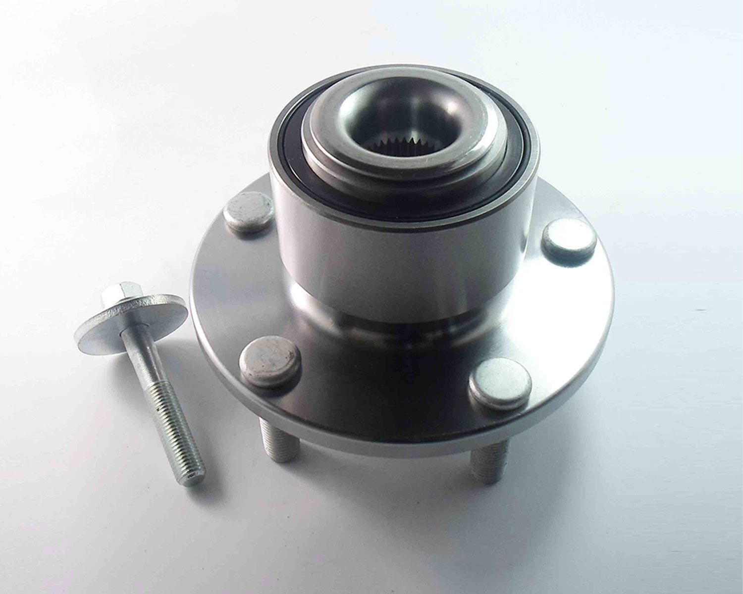 Wbf 805546A(29*131*102) Ford C-Max Focus Iı 3M51-2C300-Ch Ön Aks Rulmanı Swh 3013101