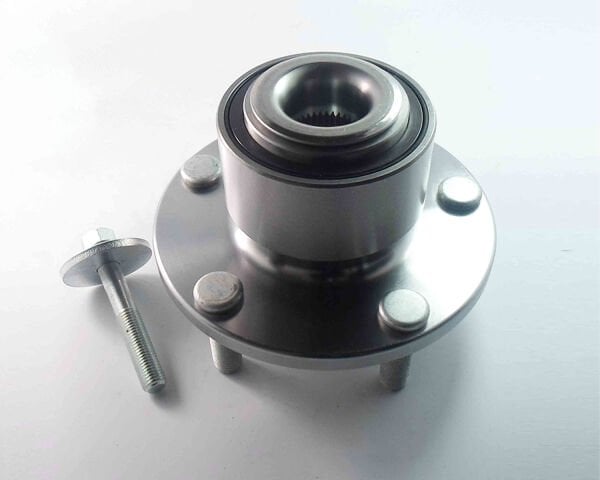 Wbf 805546A(29*131*102) Ford C-Max Focus Iı 3M51-2C300-Ch Ön Aks Rulmanı Swh 3013101