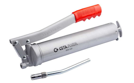 Ceta Form Gres Pompası (El Tipi - Metal Uçlu) 500 cc - R08-500