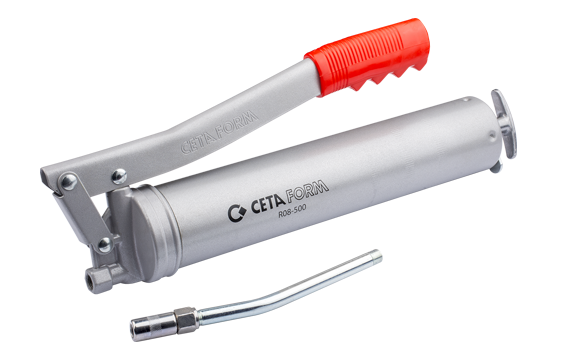 Ceta Form Gres Pompası (El Tipi - Metal Uçlu) 500 cc - R08-500