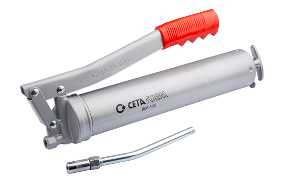 Ceta Form Gres Pompası (El Tipi - Metal Uçlu) 500 cc - R08-500