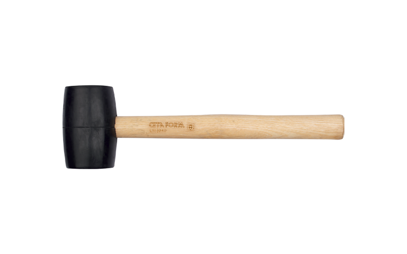 Ceta Form Lastik Tokmak Ø 65 mm - L16-50