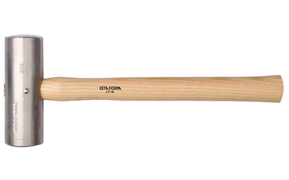 Ceta Form Aluminyum Çekiç Ø 40 mm - L17-40