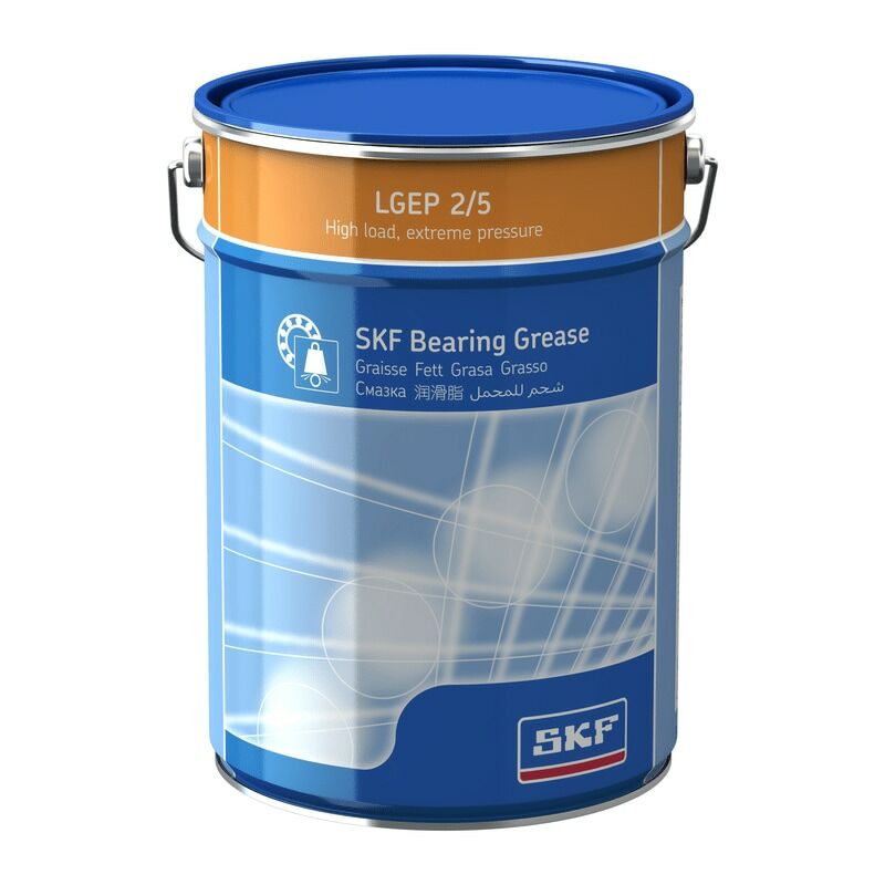 SKF GRES YAĞI LGEP 2/5