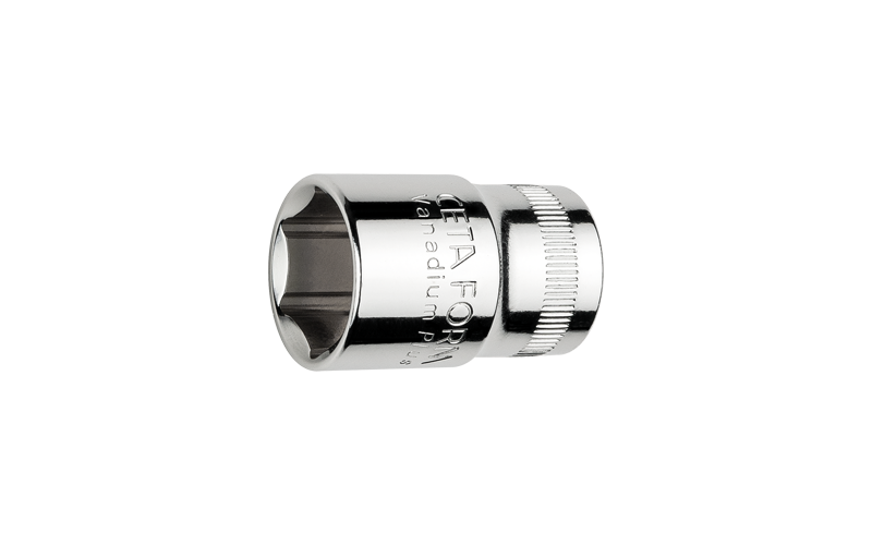 Ceta Form 3/8'' 6 Köşe Lokma Anahtar 6 mm - C12-H06