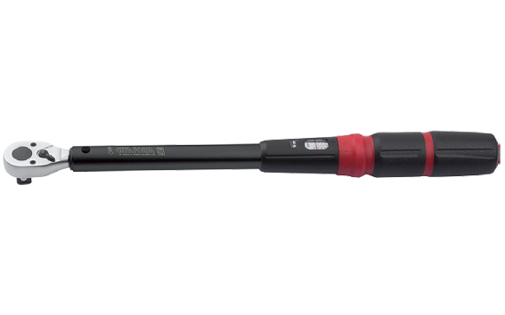 Ceta Form 3/8'' Exacto Tork Anahtarı (Pencere Göstergeli) (10-50 Nm) - D02F2-1105