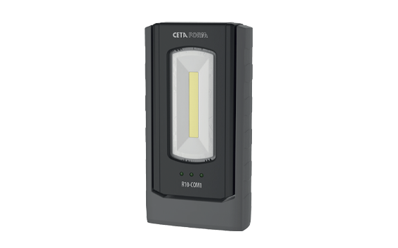 Ceta Form Şarjlı LED Kompakt Çalışma Lambası 400 Lümen - R10-COM1