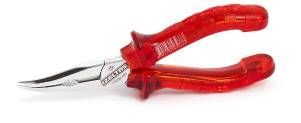 İzeltaş Kargaburun Eğri Uçlu Kraft Seri 180 mm - 3225133180