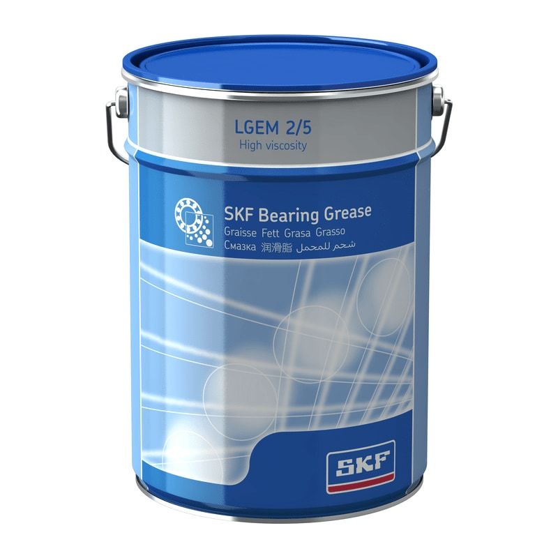 SKF GRES YAĞI LGEM 2/5