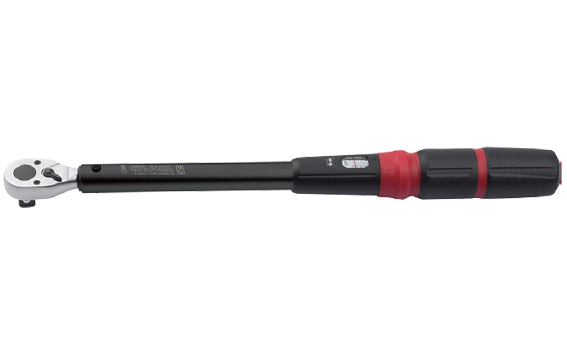 Ceta Form 1/2'' Exacto Tork Anahtarı (Pencere Göstergeli) (40-200 Nm) - D02F2-2120