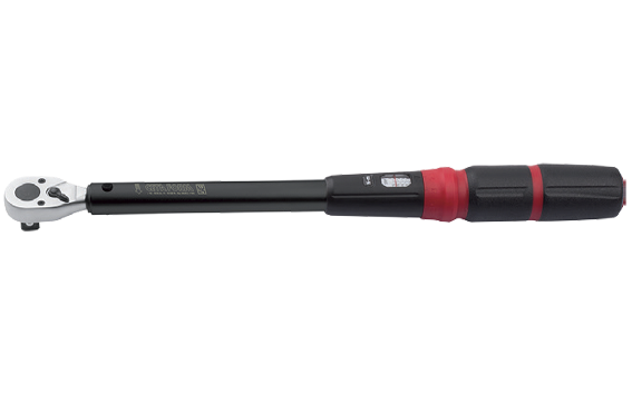 Ceta Form 1/2'' Exacto Tork Anahtarı (Pencere Göstergeli) (40-200 Nm) - D02F2-2120