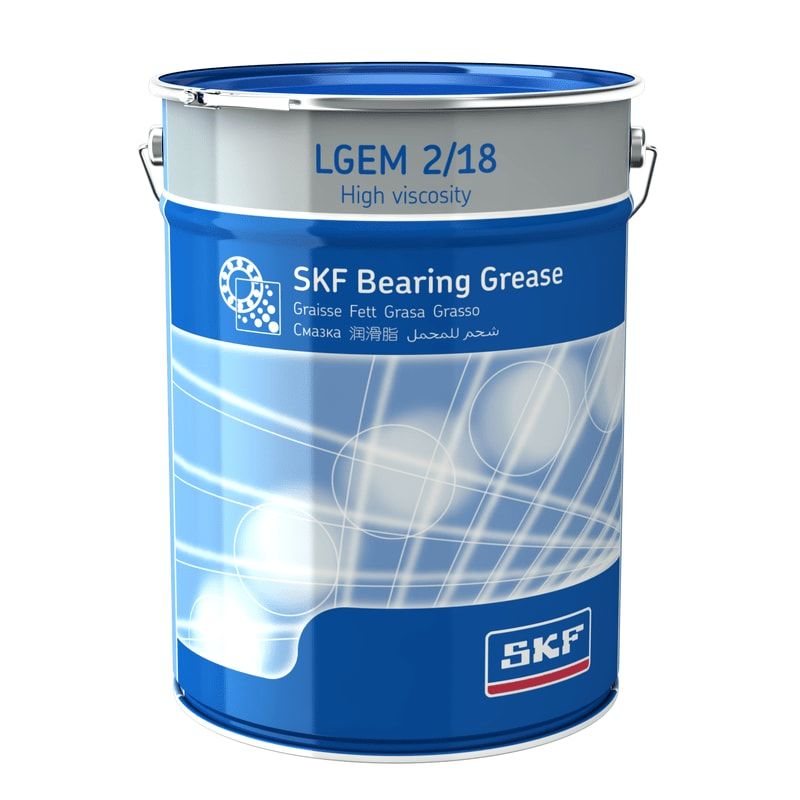 SKF GRES YAGI LGEM 2/18