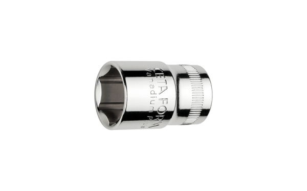 Ceta Form 3/8'' 6 Köşe Lokma Anahtar 10 mm - C12-H10