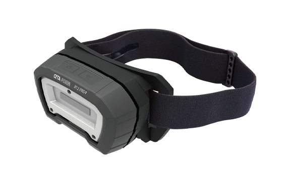 Ceta Form LED Kafa Lambası (Hareket Sensörlü) 400 Lümen - R12-PRO1