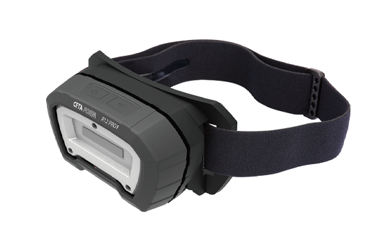 Ceta Form LED Kafa Lambası (Hareket Sensörlü) 400 Lümen - R12-PRO1