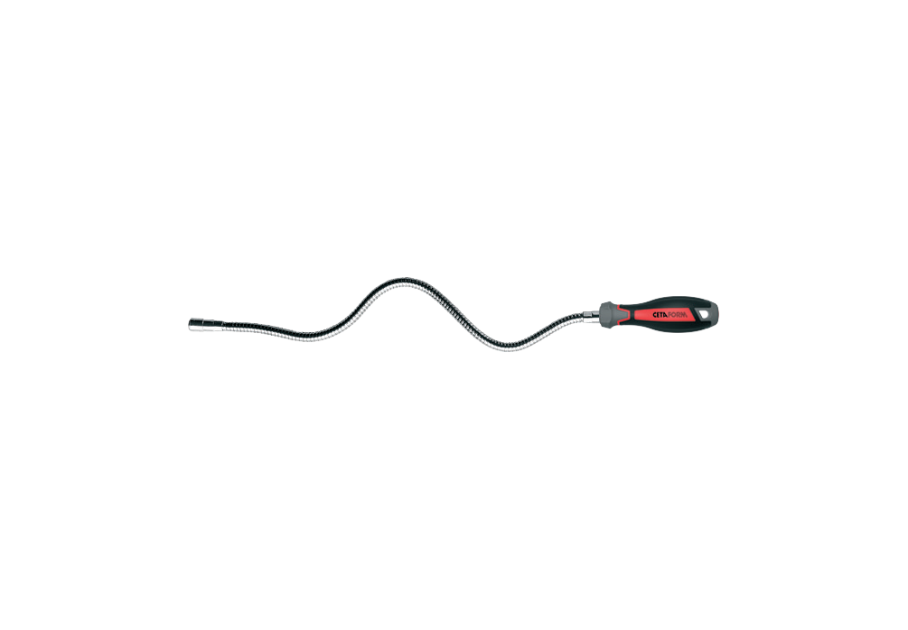Ceta Form Mıknatıslı Parça Yakalama (Spiral Şaftlı) - Kap.: 500 gr - R15-0500