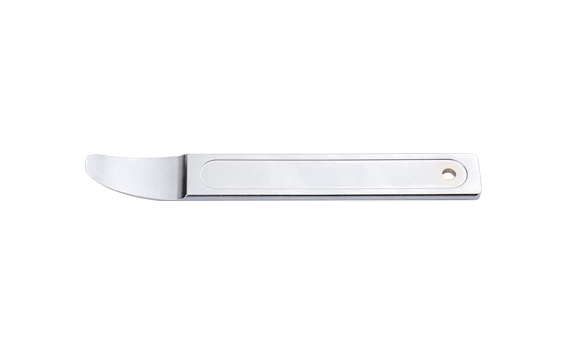 Ceta Form Kompakt Levye (Kıvrık Uçlu) 180 mm / 7'' - L20-04SW