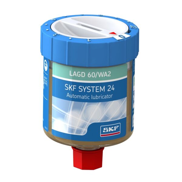 Skf Otomotik Yağlama Lagd 60/Wa2