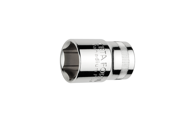 Ceta Form 3/8'' 6 Köşe Lokma Anahtar 13 mm - C12-H13