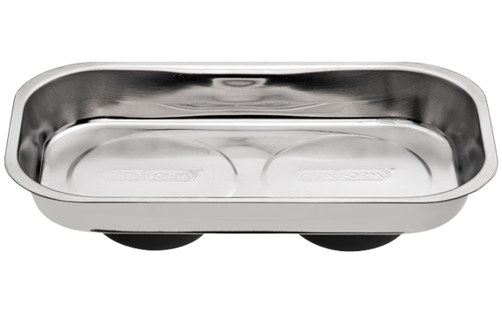 Ceta Form Manyetik Parça Kabı (Dikdörtgen) G:240 x Y:40 x D:140 mm - R18S