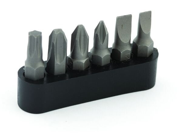 İzeltaş 6 Parça Bits Uç Seti - 4800008106