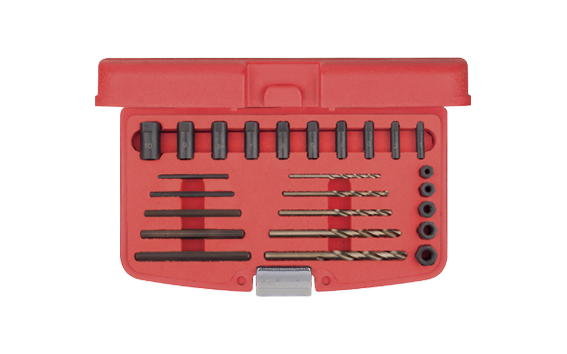 Ceta Form 25 Parça Kırık Cıvata Çıkarma Kiti - R26-M25