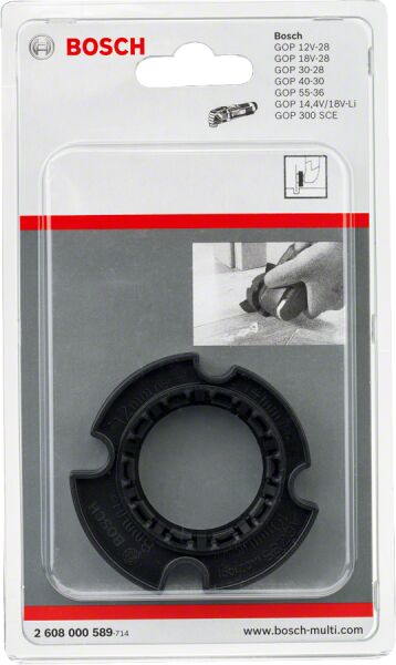 Bosch - Starlock Hassas Kesim İçin Standart Derinlik Mesnedi 4 Kademeli Ayar