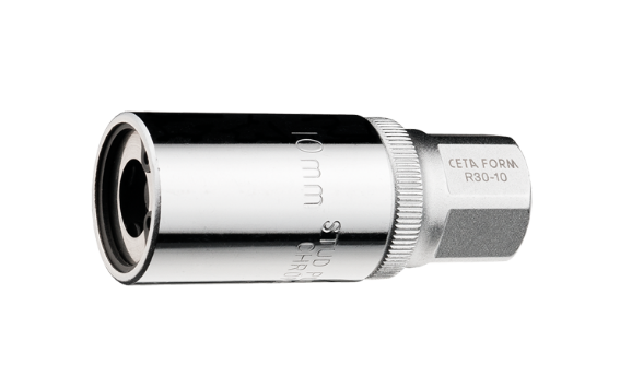 Ceta Form 1/2'' Saplama Sökme Lokması M6 - R30-06