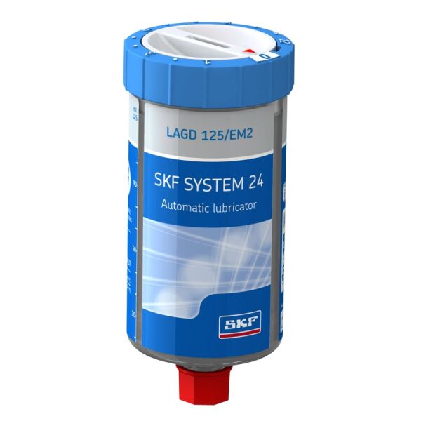 SKF OTOMOTİK YAĞLAYICI LAGD 125/EM2