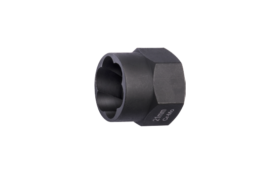 Ceta Form 3/8'' Spiral Lokma Anahtar (Aşınmış Civatalar İçin) 19 mm - R32-19