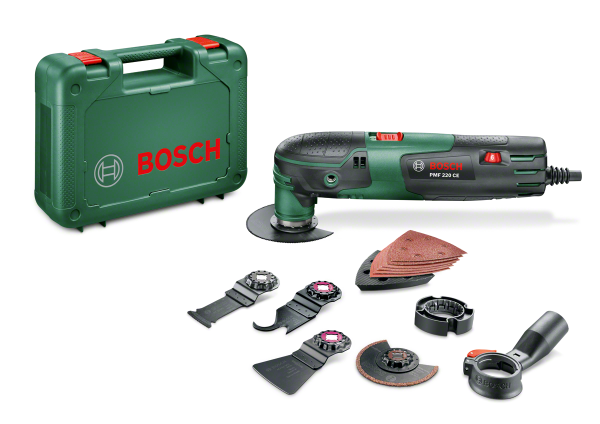 Bosch PMF 220 CE Çok Amaçlı Makine Seti - 0603102001